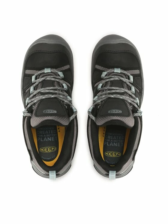 Κουπόνι 🔔 Keen Γυναίκες Ψηλά Παπούτσια Πεζοπορίας Παπούτσια πεζοπορίας Circadia Wp 1026772 Μαύρο 😍 - Image 5