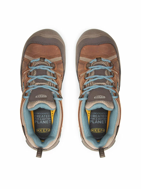 Η καλύτερη συμφωνία 😉 Keen Γυναίκες Μπότες Χιονιού Παπούτσια πεζοπορίας Circadia Wp 1026771 Καφέ 😀 - Image 5