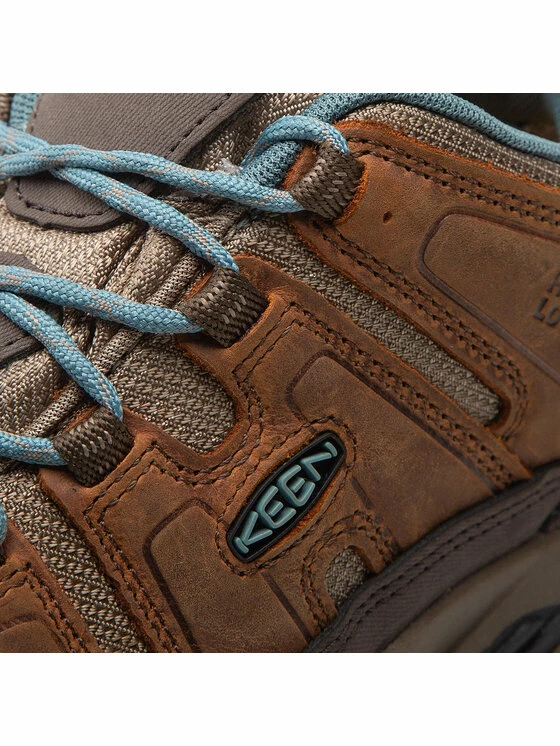 Η καλύτερη συμφωνία 😉 Keen Γυναίκες Μπότες Χιονιού Παπούτσια πεζοπορίας Circadia Wp 1026771 Καφέ 😀 - Image 6