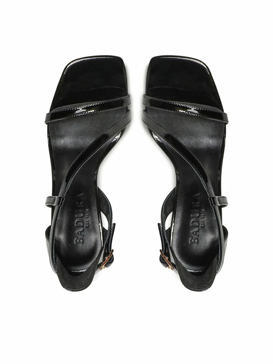 Αγορά 🎉 Badura Γυναίκες Σανδάλια V888-38 Μαύρο ⭐ - Image 6