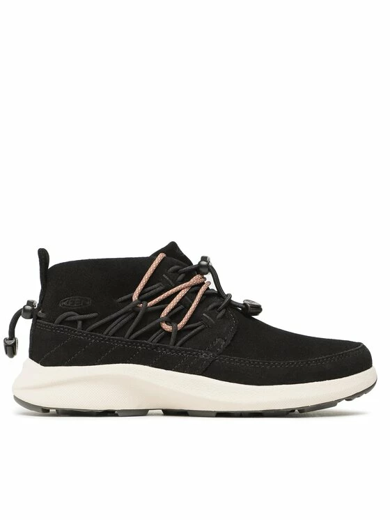 Η καλύτερη συμφωνία 🧨 Keen Γυναίκες Ψηλά Αθλητικά Αθλητικά Uneek Chukka 1026733 Μαύρο 🎉 - Image 2