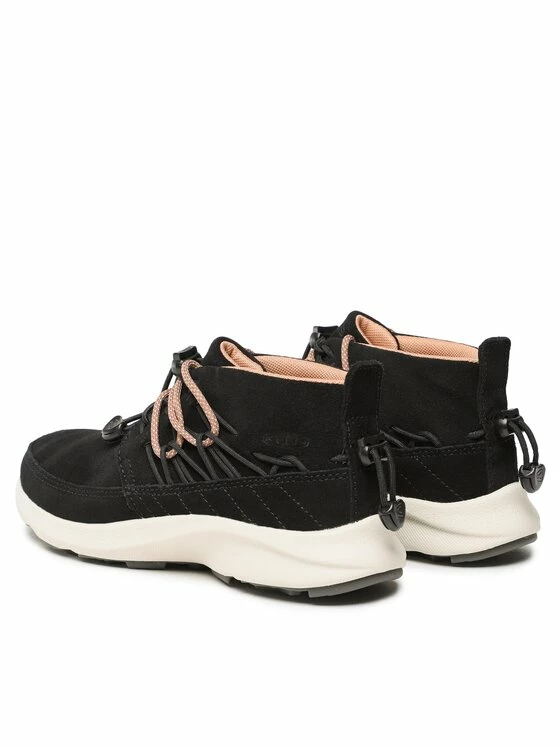 Η καλύτερη συμφωνία 🧨 Keen Γυναίκες Ψηλά Αθλητικά Αθλητικά Uneek Chukka 1026733 Μαύρο 🎉 - Image 3