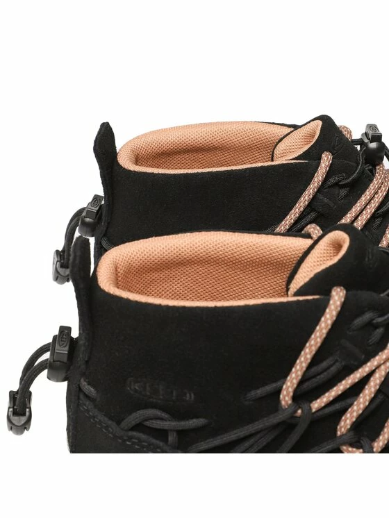 Η καλύτερη συμφωνία 🧨 Keen Γυναίκες Ψηλά Αθλητικά Αθλητικά Uneek Chukka 1026733 Μαύρο 🎉 - Image 5