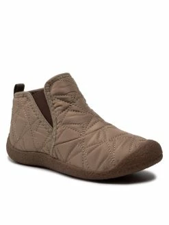 Τοπ 10 🤩 Keen Γυναίκες Biker Μποτάκια Μποτάκια Howser Ankle Boot 1026653 Καφέ 🔔