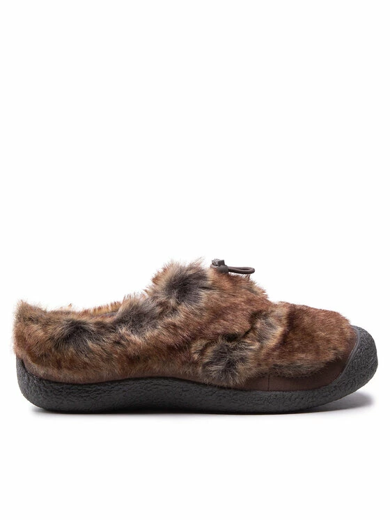 Αγορά 😉 Keen Γυναίκες Παντόφλες Σπιτιού Howser III Slide 1026652 Καφέ 😍 - Image 2