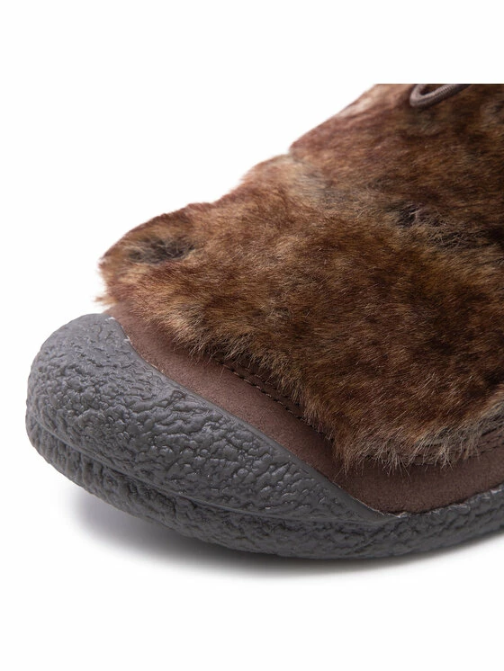 Αγορά 😉 Keen Γυναίκες Παντόφλες Σπιτιού Howser III Slide 1026652 Καφέ 😍 - Image 6