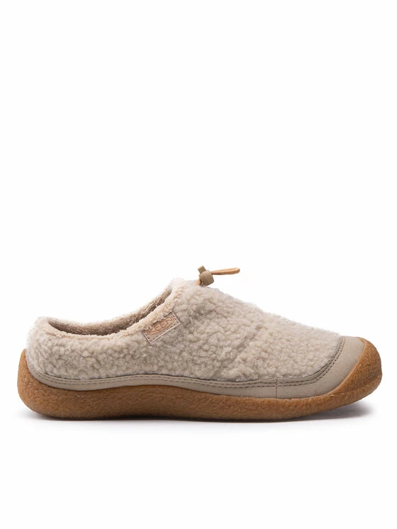 Κουπόνι 👏 Keen Γυναίκες Παντόφλες Σπιτιού Howser III Slide 1026651 Μπεζ 🌟 - Image 2