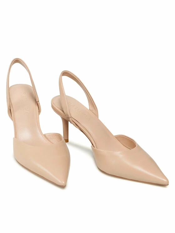 Το φθηνότερο ✨ Badura Γυναίκες Σανδάλια V866-59-1 Μπεζ ⭐ - Image 5