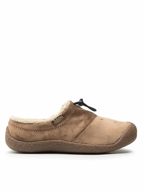 ΧΟΝΔΡΙΚΟ ΕΜΠΟΡΙΟ 😍 Keen Γυναίκες Παντόφλες Σπιτιού Howser III Slide 1026649 Καφέ 🔔 - Image 2