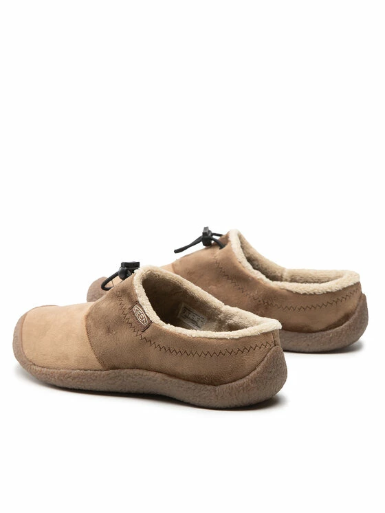 ΧΟΝΔΡΙΚΟ ΕΜΠΟΡΙΟ 😍 Keen Γυναίκες Παντόφλες Σπιτιού Howser III Slide 1026649 Καφέ 🔔 - Image 3