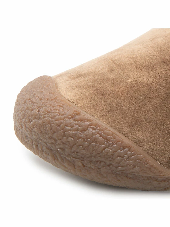 ΧΟΝΔΡΙΚΟ ΕΜΠΟΡΙΟ 😍 Keen Γυναίκες Παντόφλες Σπιτιού Howser III Slide 1026649 Καφέ 🔔 - Image 6