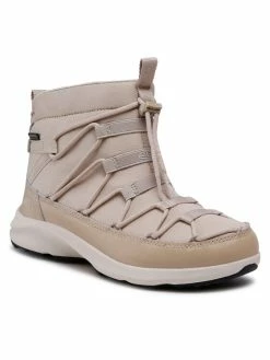 Πολύ καλή προσφορά 🤩 Keen Γυναίκες Μπότες Χιονιού Uneek Snk Chukka II Wp 1026619 Μπεζ ✔️