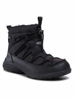 Καλύτερες κριτικές για 😍 Keen Γυναίκες Μπότες Χιονιού Uneek Snk Chukka II Wp 1026618 Μαύρο 🌟