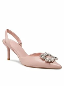 Τοπ 10 ✔️ Badura Γυναίκες Σανδάλια V866-59 Ροζ 🤩