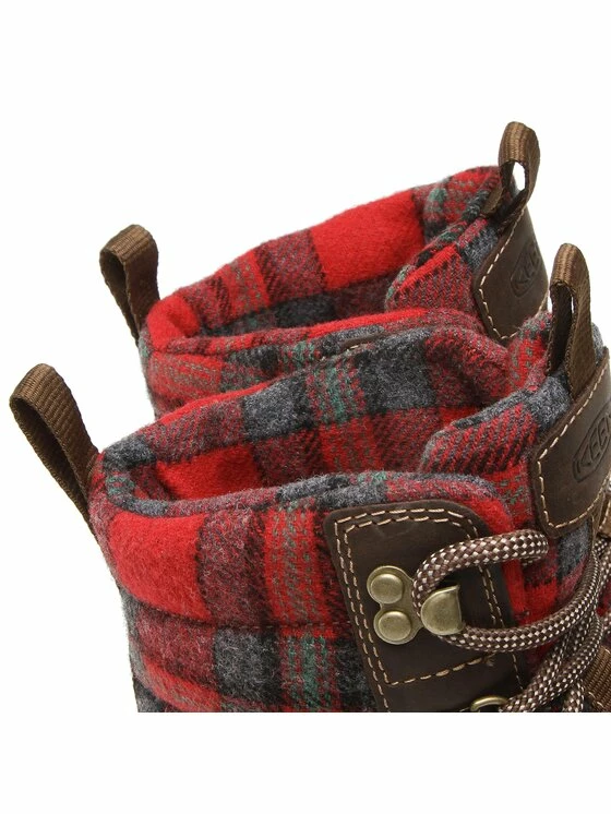 Καλύτερες κριτικές για 😍 Keen Γυναίκες Μπότες Χιονιού Greta Boot Wp 1026597 Καφέ 😍 - Image 5