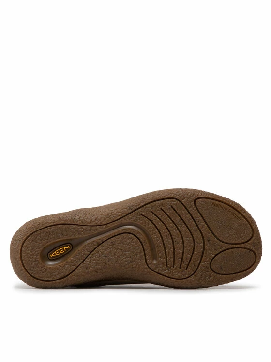 Προϋπολογισμός 🤩 Keen Γυναίκες Biker Μποτάκια Μποτάκια με λάστιχο Mosey Chelsea Leather 1026453 Μπεζ 💯 - Image 4