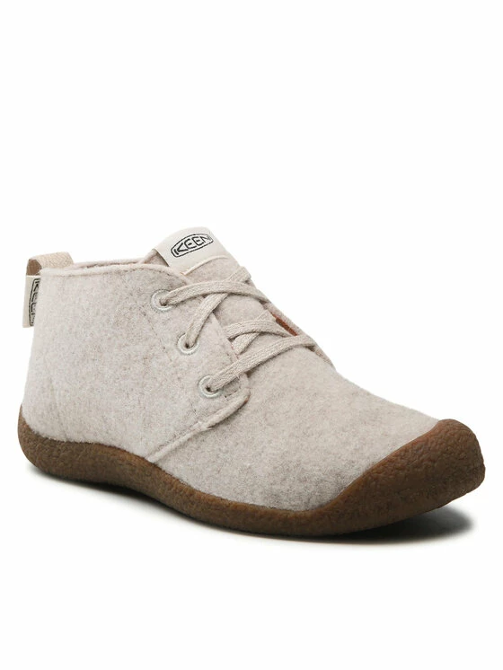 Ολοκαίνουργιο 🧨 Keen Γυναίκες Κλειστά Παπούτσια Κλειστά παπούτσια Mosey Chukka 1026447 Μπεζ ❤️