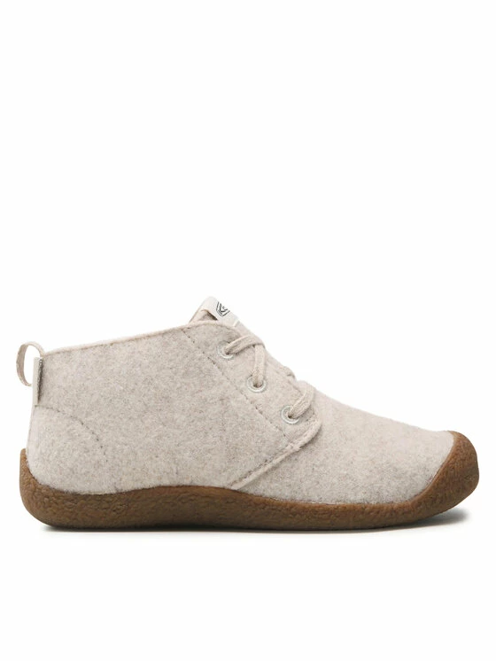 Ολοκαίνουργιο 🧨 Keen Γυναίκες Κλειστά Παπούτσια Κλειστά παπούτσια Mosey Chukka 1026447 Μπεζ ❤️ - Image 2