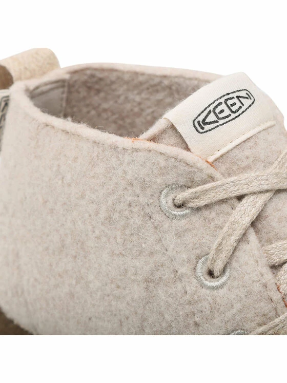 Ολοκαίνουργιο 🧨 Keen Γυναίκες Κλειστά Παπούτσια Κλειστά παπούτσια Mosey Chukka 1026447 Μπεζ ❤️ - Image 6
