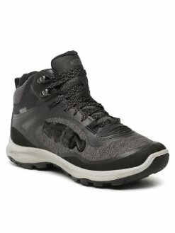 Φτηνός ✔️ Keen Γυναίκες Ψηλά Παπούτσια Πεζοπορίας & Ορειβατικά Παπούτσια Παπούτσια πεζοπορίας Terradora Flex Mid Wp W 1026879 Γκρι 🎉