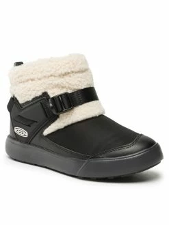 Προϋπολογισμός 😉 Keen Γυναίκες Μποτάκια Μπότες Χιονιού Hoodromeo Mini 1026799 Μαύρο 🥰