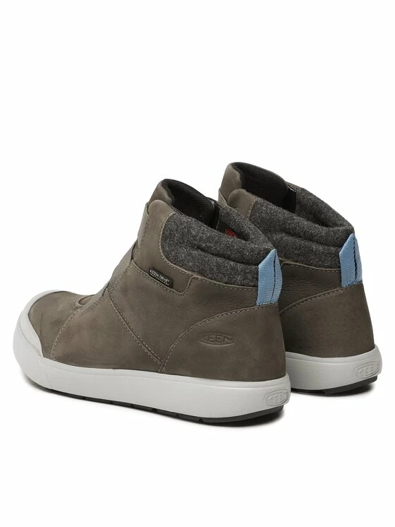 Προώθηση 🎁 Keen Γυναίκες Μπότες Χιονιού Elle Winter Mid Wp 1026713 Γκρι 🤩 - Image 3