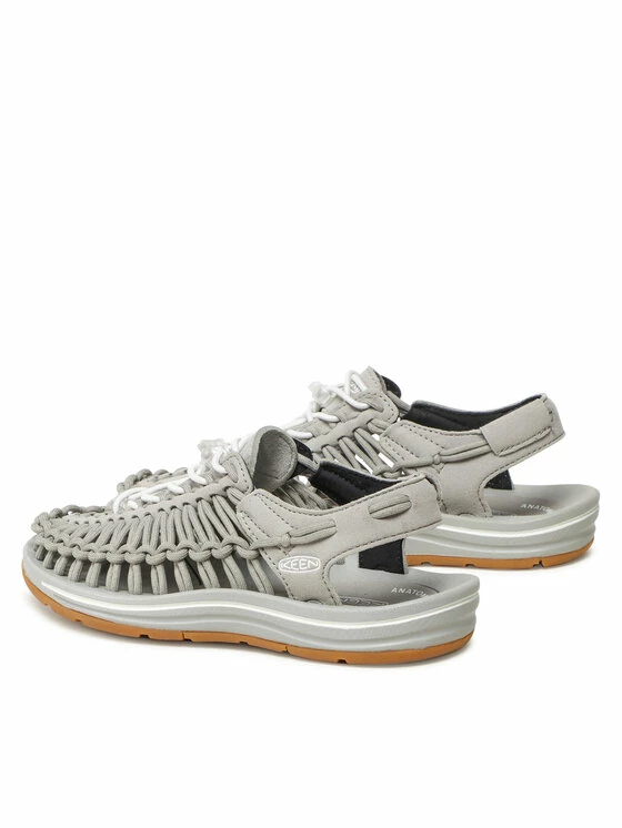 Flash Sale 🛒 Keen Γυναίκες Σανδάλια Uneek 1026345 Γκρι 👏 - Image 3