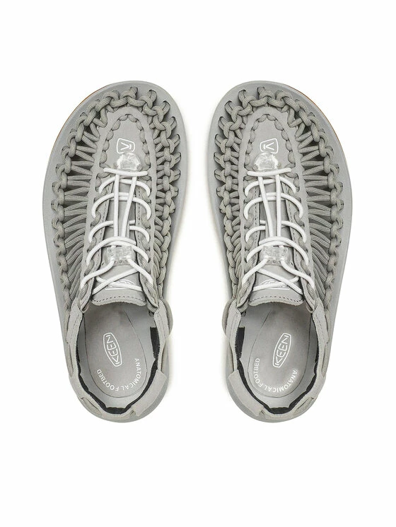 Flash Sale 🛒 Keen Γυναίκες Σανδάλια Uneek 1026345 Γκρι 👏 - Image 6