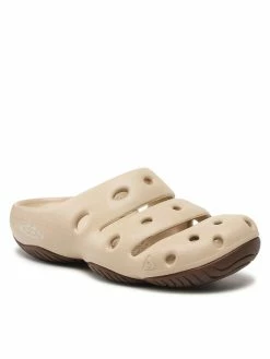 Αγορά ✨ Keen Γυναίκες Παντόφλες Yogui 1026247 Μπεζ ⭐