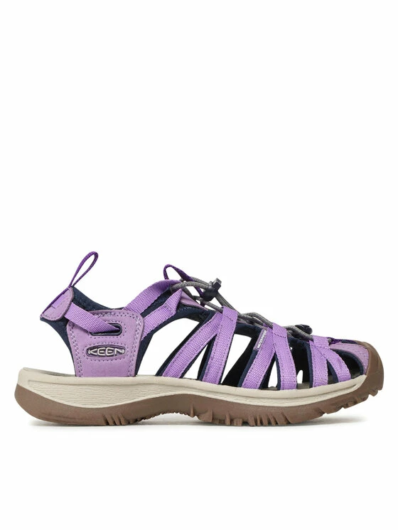 Πολύ καλή προσφορά 🤩 Keen Γυναίκες Μπότες Χιονιού Σανδάλια Whisper 1026251 Μωβ 🎁 - Image 2