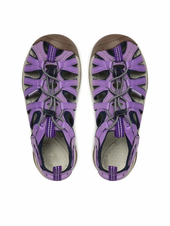 Πολύ καλή προσφορά 🤩 Keen Γυναίκες Μπότες Χιονιού Σανδάλια Whisper 1026251 Μωβ 🎁 - Image 6