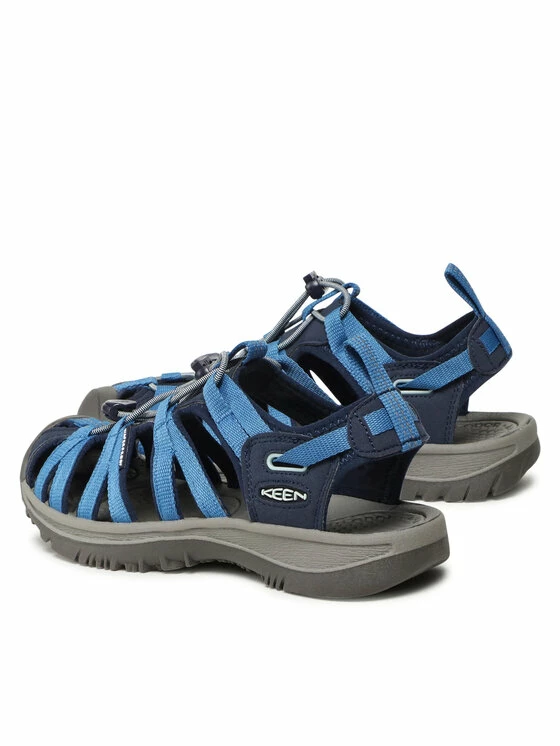 Προϋπολογισμός ⌛ Keen Γυναίκες Μπότες Χιονιού Σανδάλια Whisper 1026250 Μπλε 🎉 - Image 3