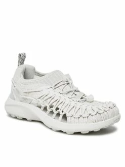 ΧΟΝΔΡΙΚΟ ΕΜΠΟΡΙΟ ⌛ Keen Γυναίκες Σανδάλια Uneek Snk 1026026 Γκρι 🛒