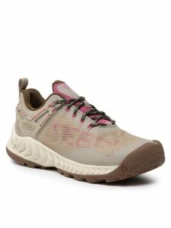 Προϋπολογισμός 😉 Keen Γυναίκες Γοβάκια Παπούτσια πεζοπορίας Nxis Evo Wp 1025914 Μπεζ ✔️