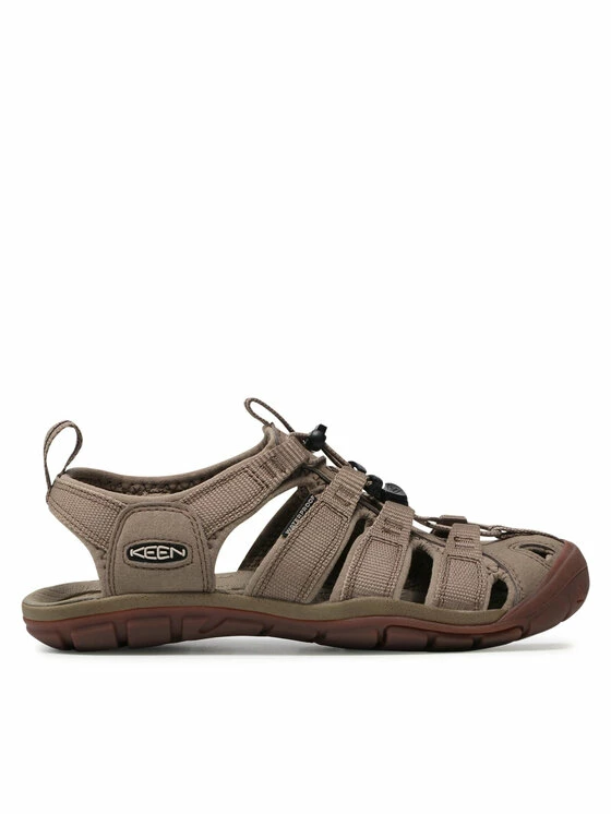 Αγορά 👍 Keen Γυναίκες Μπότες Χιονιού Σανδάλια Clearwater Cnx 1026312 Καφέ 😉 - Image 2