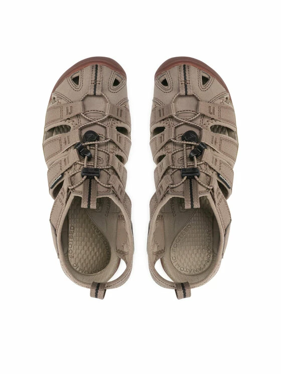 Αγορά 👍 Keen Γυναίκες Μπότες Χιονιού Σανδάλια Clearwater Cnx 1026312 Καφέ 😉 - Image 6