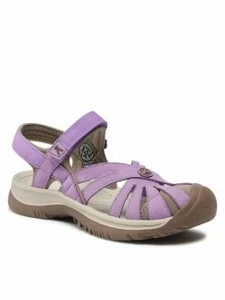 Εκπτωση 👍 Keen Γυναίκες Μπότες Χιονιού Σανδάλια Rose 🩴 Sandal 1026313 Μωβ ⭐