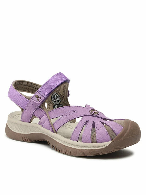 Εκπτωση 👍 Keen Γυναίκες Μπότες Χιονιού Σανδάλια Rose 🩴 Sandal 1026313 Μωβ ⭐