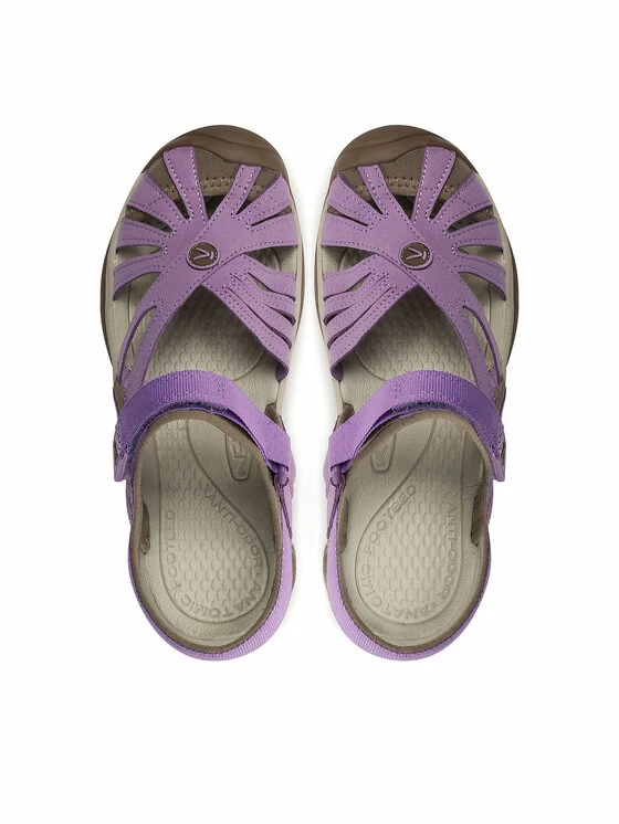 Εκπτωση 👍 Keen Γυναίκες Μπότες Χιονιού Σανδάλια Rose 🩴 Sandal 1026313 Μωβ ⭐ - Image 5