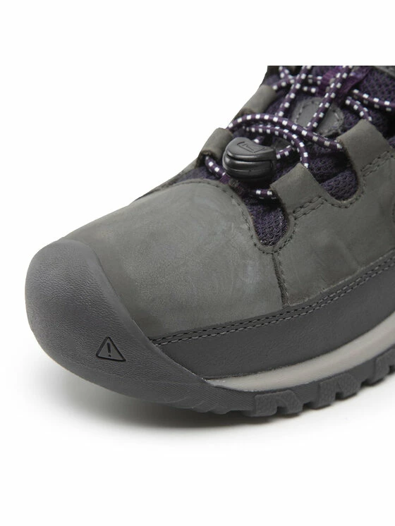 Flash Sale 🌟 Keen Γυναίκες Κλειστά Παπούτσια Παπούτσια πεζοπορίας Targhee Low Wp 1026295 Γκρι 🎉 - Image 6