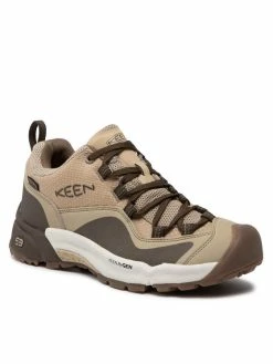 Πολύ καλή προσφορά 🧨 Keen Γυναίκες Κλειστά Παπούτσια Παπούτσια πεζοπορίας Wasatch Crest Wp 1026196 Μπεζ ✨