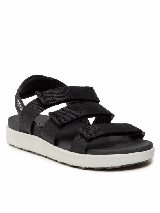 Καλύτερη πώληση ⭐ Keen Γυναίκες Σανδάλια Elle Strappy 1026138 Μαύρο 👍