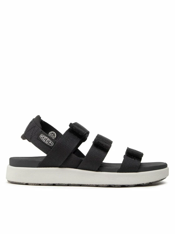 Καλύτερη πώληση ⭐ Keen Γυναίκες Σανδάλια Elle Strappy 1026138 Μαύρο 👍 - Image 2
