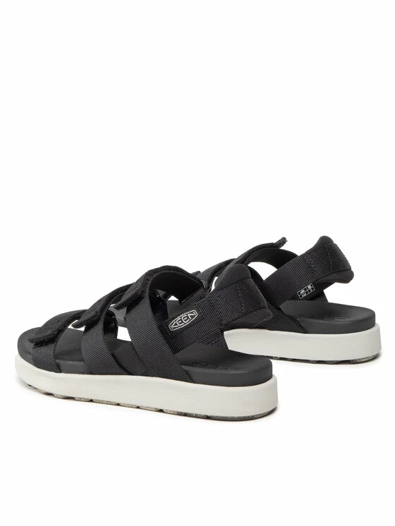 Καλύτερη πώληση ⭐ Keen Γυναίκες Σανδάλια Elle Strappy 1026138 Μαύρο 👍 - Image 3