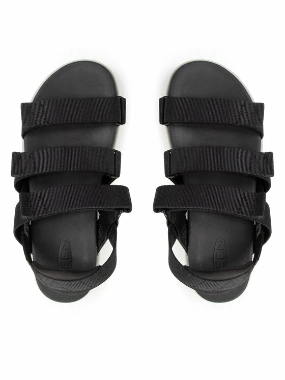 Καλύτερη πώληση ⭐ Keen Γυναίκες Σανδάλια Elle Strappy 1026138 Μαύρο 👍 - Image 5