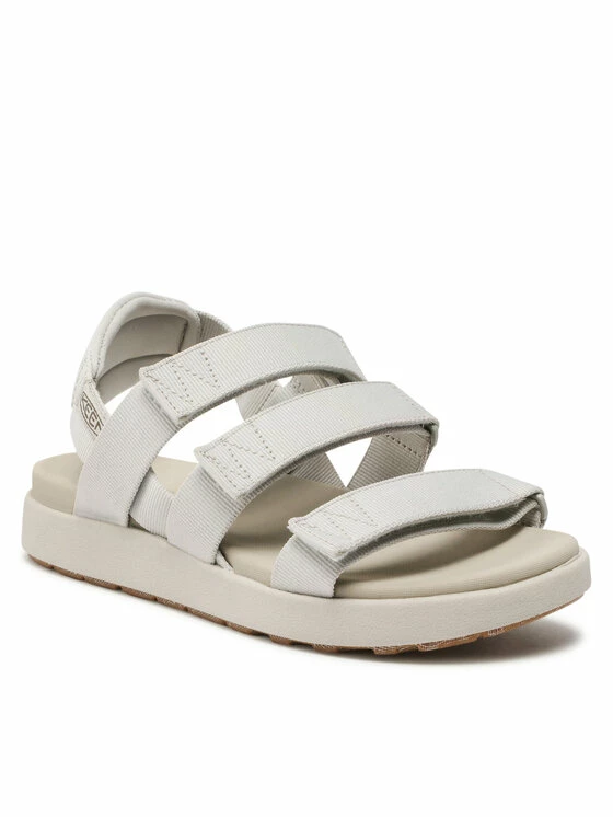 Κουπόνι 😉 Keen Γυναίκες Σανδάλια Elle Srappy 1026139 Γκρι 🔔