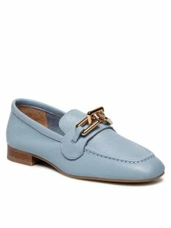 Ολοκαίνουργιο 😀 Badura Γυναίκες Κλειστά Παπούτσια Lords 7307 Μπλε 🛒