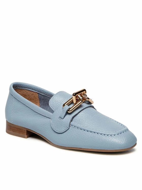 Ολοκαίνουργιο 😀 Badura Γυναίκες Κλειστά Παπούτσια Lords 7307 Μπλε 🛒