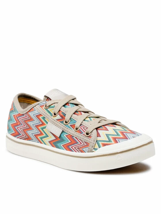 Κουπόνι 🛒 Keen Γυναίκες Κλειστά Παπούτσια Πάνινα παπούτσια Elsa 👟 Sneaker V W 1026104 Έγχρωμο 🛒