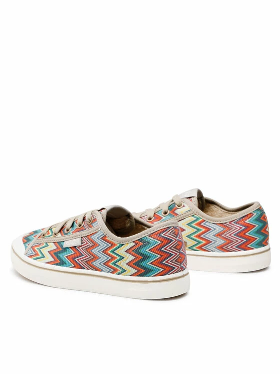 Κουπόνι 🛒 Keen Γυναίκες Κλειστά Παπούτσια Πάνινα παπούτσια Elsa 👟 Sneaker V W 1026104 Έγχρωμο 🛒 - Image 3